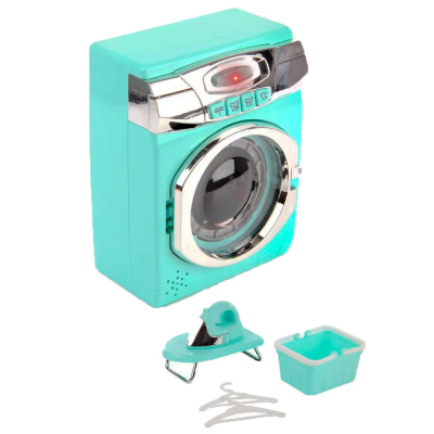 Набор игровой Стиральная машина с утюгом Veld Co 112231 1